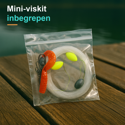 Survival Kit - Noodpakket - Overlevingspakket - Noodkit - Set