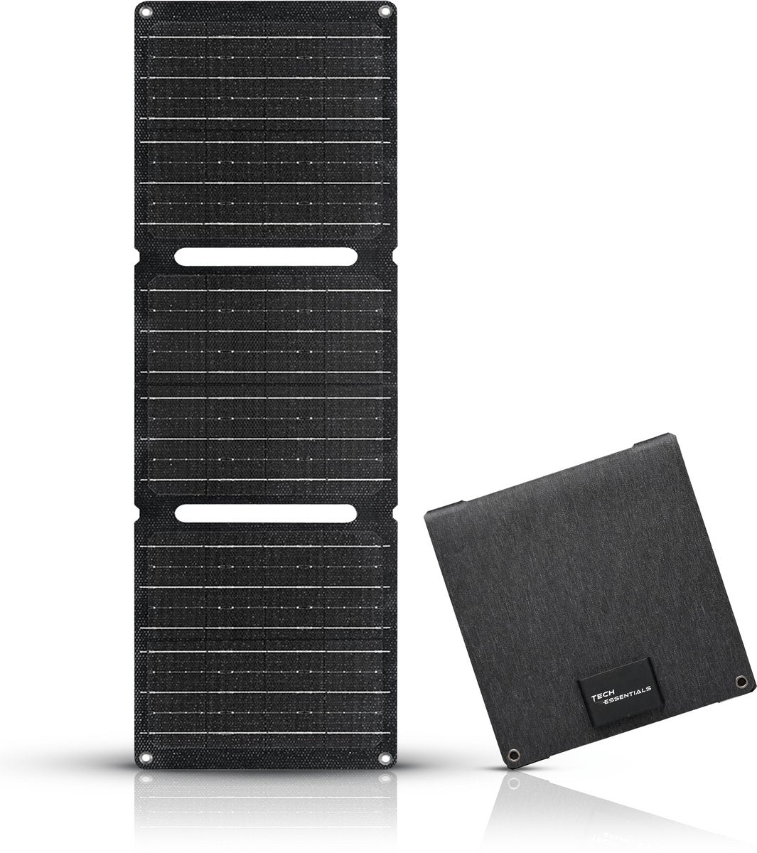 Zonnepaneel Opvouwbaar 30W - USB-C - USB-A - Draagbaar - Kamperen