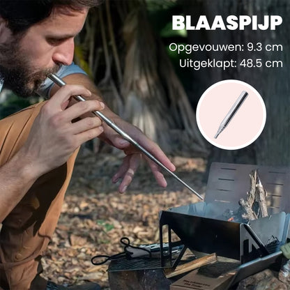 Survival Kit - Noodpakket - Overlevingspakket - Noodkit - Set