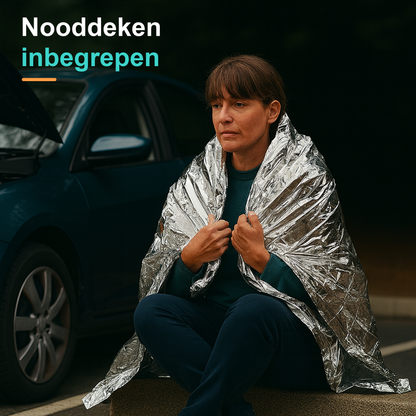 Survival Kit - Noodpakket - Overlevingspakket - Noodkit - Set