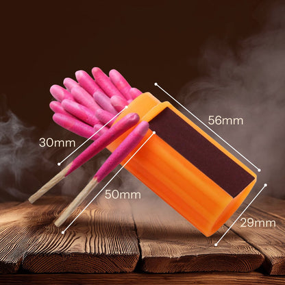 Waterbestendige Stormlucifers - Noodpakket - Kamperen - Waterproof