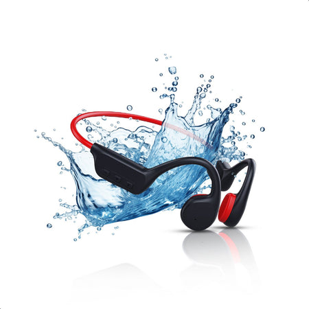 Tech Essentials Hydro X10 Bone Conduction Headphone