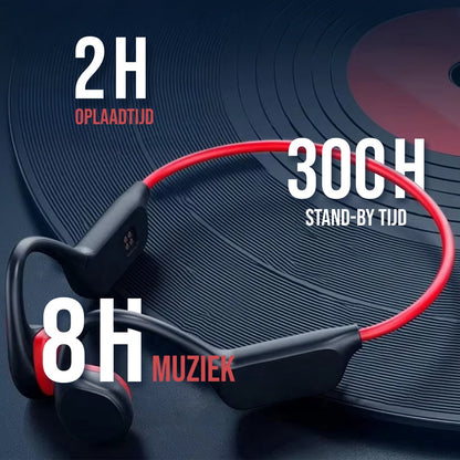 Tech Essentials Hydro X10 Bone Conduction Headphone