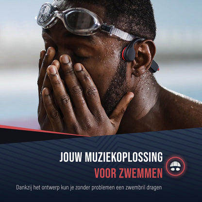 Tech Essentials Hydro X10 Bone Conduction Headphone