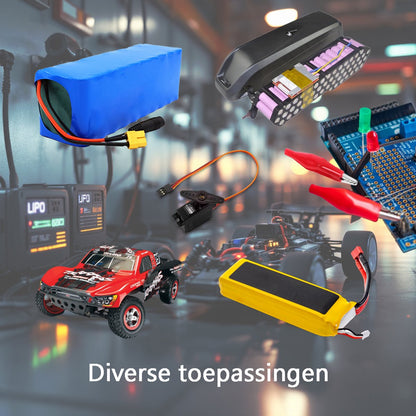 RC LiPo Universele Laadkabel - 6in1 - XT60 - Connector - Modelbouw - Bestuurbare Auto