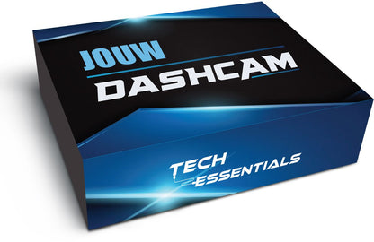 Dual Dashcam B100 - WiFi APP - HD Resolutie - Incl.64GB Micro SD-Kaart & Achteruitrijcamera - 1.97 inch Mini Scherm - Voor En Achter Auto - Videorecorder - Camera - Vrachtwagens