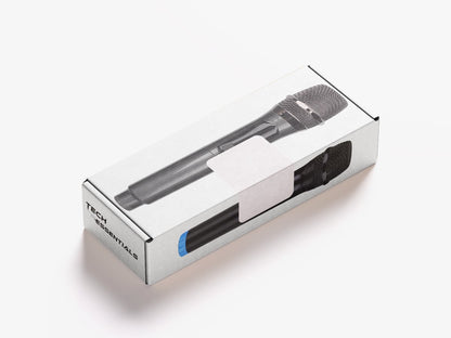 Draadloze Microfoonset - 2.4Ghz - USB-C Ontvanger - Plug & Play - Karaoke - Studio - ASMR - Geschikt Voor Partybox