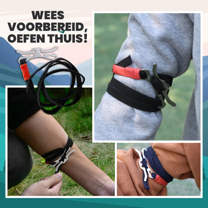 Survival Kit - Noodpakket - Overlevingspakket - Noodkit - Set