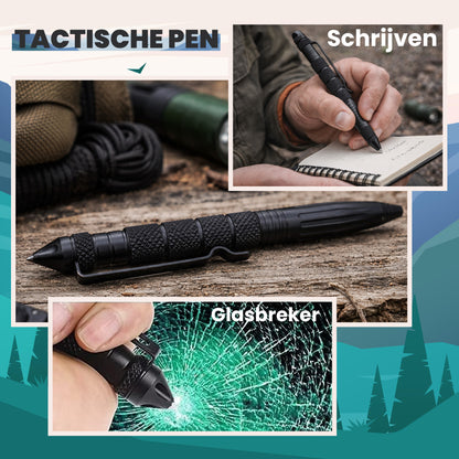 Survival Kit - Noodpakket - Overlevingspakket - Noodkit - Set