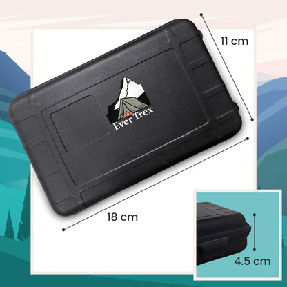 Survival Kit - Noodpakket - Overlevingspakket - Noodkit - Set