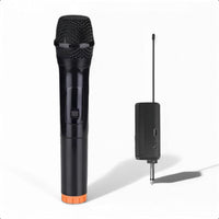 Wireless Microphone Set - 2.4Ghz - USB-C Receiver - Plug &amp; Play