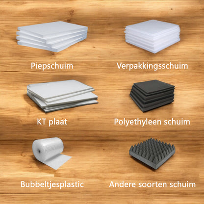 Buigbare Piepschuimsnijder Met Houder - 30W - Instelbaar - Modelbouw Gereedschap - Soldeerbouten - Styroporsnijder - Gyro cut - Gloeidraad - Tempex - Hobby - Polystyreensnijder - Foam Cutter