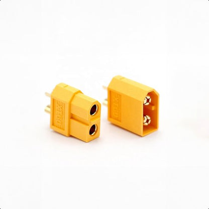 XT60 Connector - Male and Female - Kabelverbinder - RC