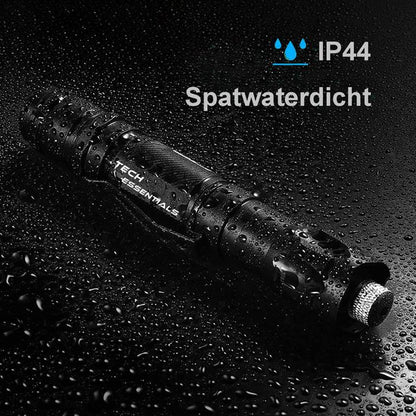 Professionele Laserpen Rood - Klasse II - Met Case - Oplaadbaar - Inclusief Batterijen En Oplader - Extra Krachtig