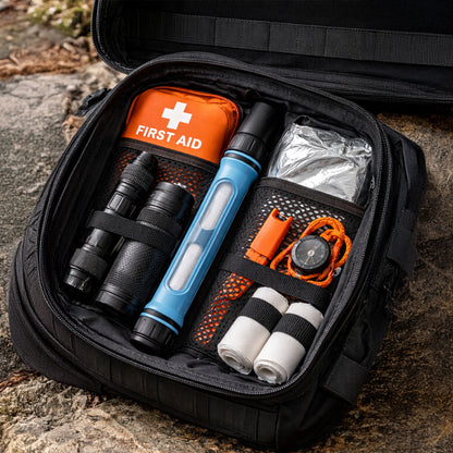 Waterfilter Survival - Drinkwater - Noodpakket - Overleving - Survival