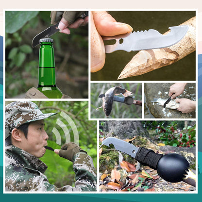 Survival Kit - Noodpakket - Overlevingspakket - Noodkit - Set