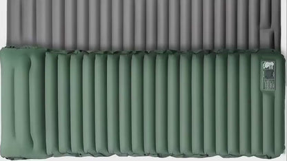 Slaapmat Comfort - 193x70x10cm - Ingebouwde Pomp - 1 Persoons - Camping Matras - Zelfopblaasbaar